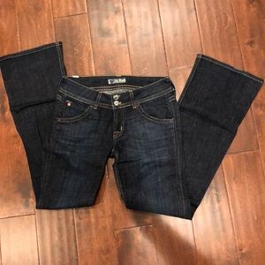 Hudson StyleW17DHA Bootcut Jeans